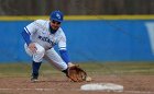 Baseball vs Amherst  Wheaton College Baseball vs Amherst College. - Photo By: KEITH NORDSTROM : Wheaton, baseball